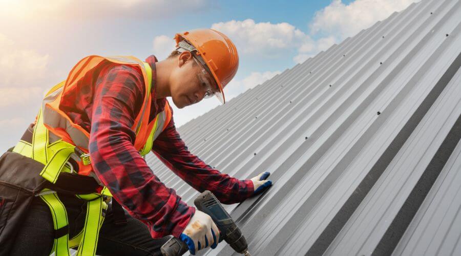 Expert tile roof repair services in North Garden, VA